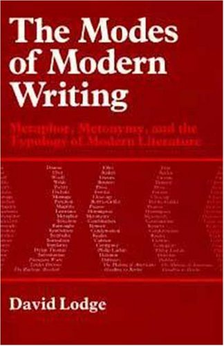 The Modes of Modern Writing: Metaphor, Metonymy, and the Typology of Modern Literature,Used