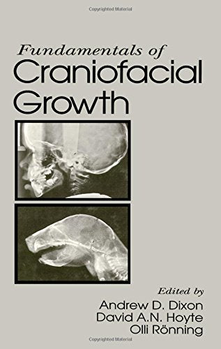 Fundamentals of Craniofacial Growth,Used