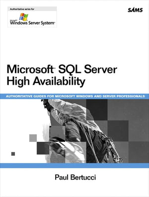 Microsoft SQL Server High Availability,Used