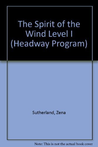 The Spirit of the Wind Level I (Headway Program),Used