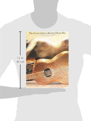 The Classic Guitar Collection  Volume 2,Used