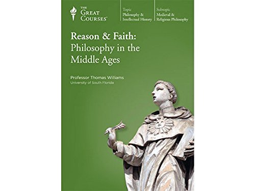 Reason and Faith: Philosophy in the Middle Ages,Used