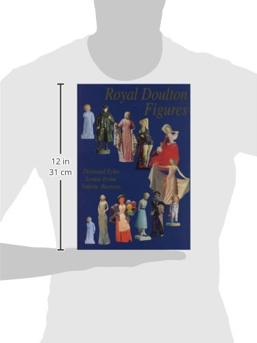 Royal Doulton Figures. Produced at Burslem, Staff: Produced at Burlem, Staffordshire 18921994,Used