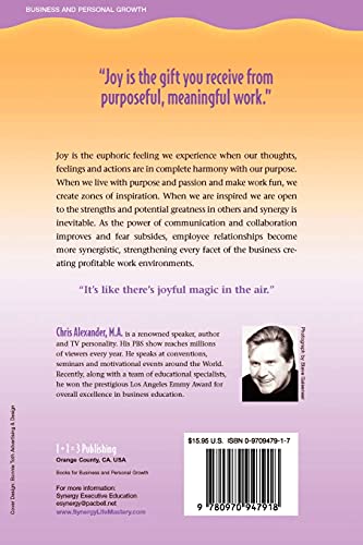 Joy In The Workplace,Used