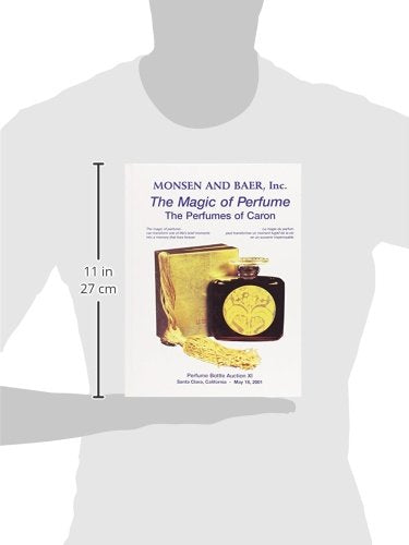 The Magic of Perfume: The Perfumes of Caron,Used