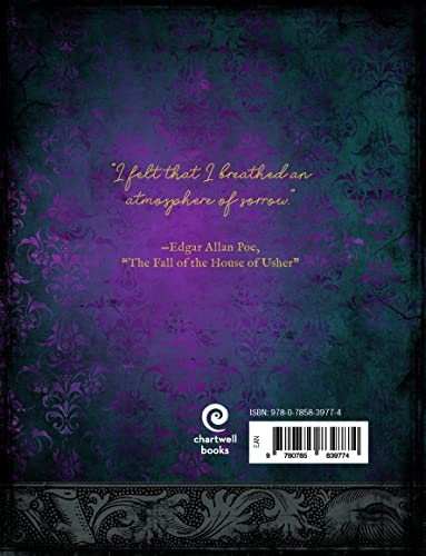The Essential Tales And Poems Of Edgar Allan Poe (Chartwell Classics),New