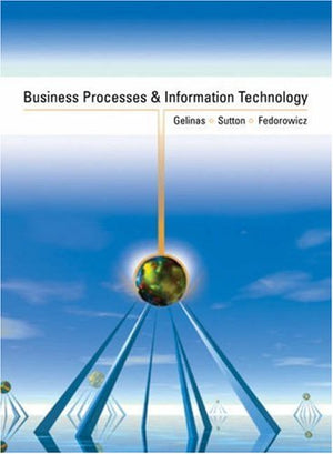 Business Processes and Information Technology,Used