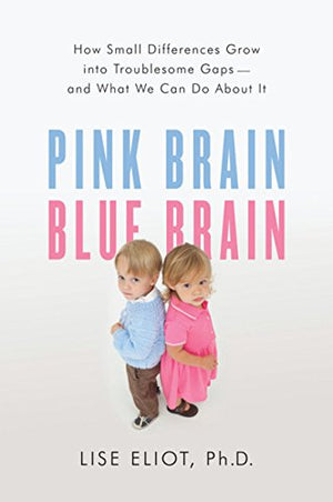 Pink Brain, Blue Brain: How Small Differences Grow Into Troublesome Gaps And What We Can Do About It-new,New