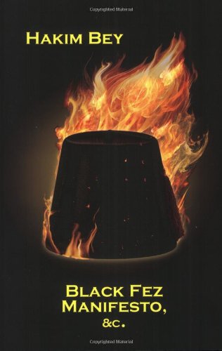 Black Fez Manifesto,Used