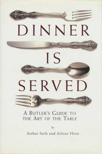 Dinner Is Served (uk Ed),Used