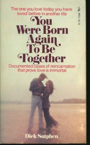 You Were Born Again to be Together,Used