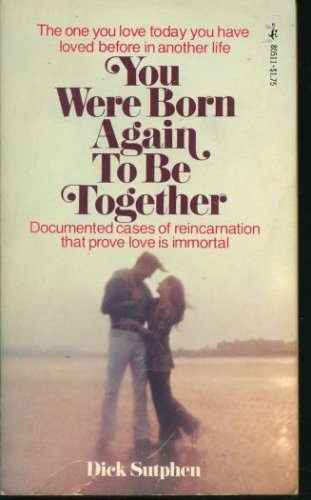 You Were Born Again to be Together,Used