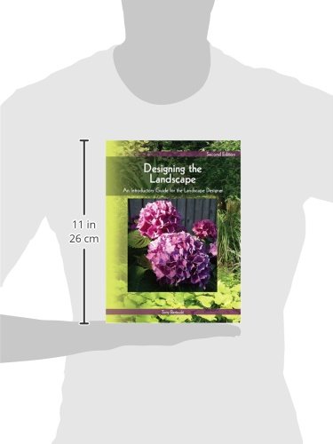 Designing the Landscape: An Introductory Guide for the Landscape Designer (2nd Edition),Used