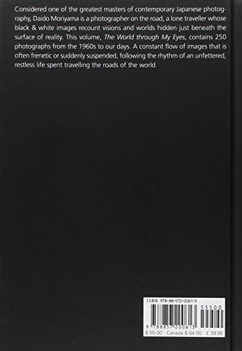 Daido Moriyama: The World through My Eyes,Used