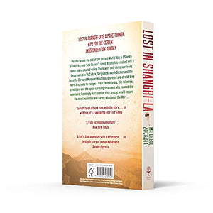 Lost In Shangrila: Escape From A Hidden World,New