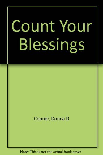 Count Your Blessings,Used
