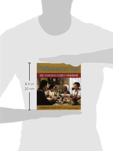 Italianamerican: The Scorsese Family Cookbook,New