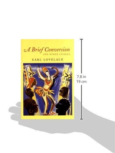 A Brief Conversion And Other Stories (Karen And Michael Braziller Books),New