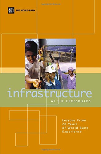 Infrastructure at the Crossroads: Lessons from 20 Years of World Bank Experience,Used