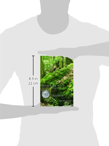 Gathering Moss: A Natural and Cultural History of Mosses,Used
