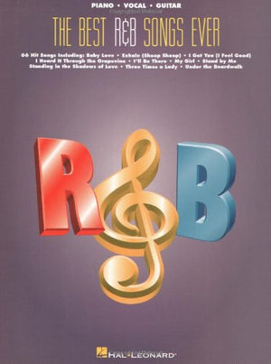 Best R&B Songs Ever (The Best Ever Series)