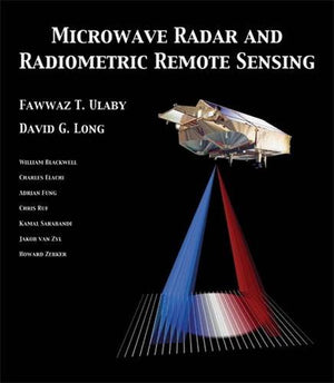 Microwave Radar and Radiometric Remote Sensing,Used