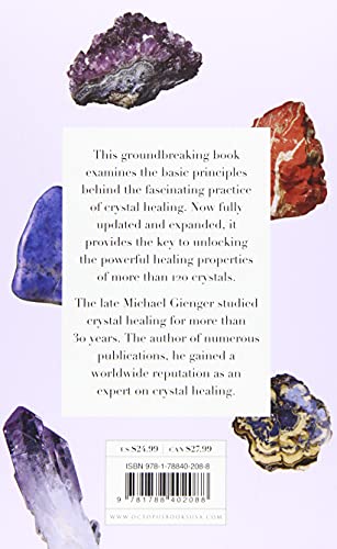 Crystal Power, Crystal Healing: The Complete Handbook,Used