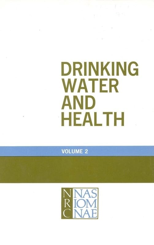 Drinking Water and Health,: Volume 2 (Drinking Water & Health),Used