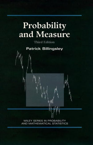 Probability and Measure,Used