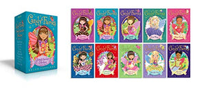 Candy Fairies Sweettacular Collection Books 110 (Boxed Set): Chocolate Dreams; Rainbow Swirl; Caramel Moon; Cool Mint; Magic H,Used