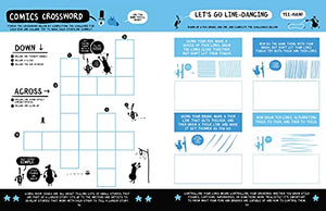 Let'S Make Comics!: An Activity Book To Create, Write, And Draw Your Own Cartoons