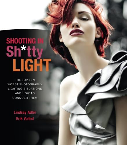 Shooting in Sh*tty Light: The Top Ten Worst Photography Lighting Situations and How to Conquer Them,Used