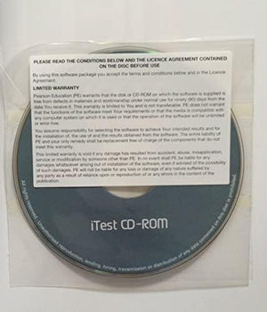 Focus on IELTS NE CBK/iTestCDR pk,Used