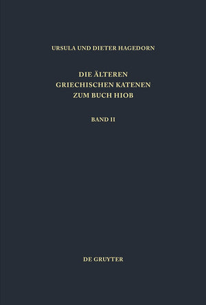 Fragmente zu Hiob 9,1  22,30 (Patristische Texte und Studien, 48) (German Edition),Used