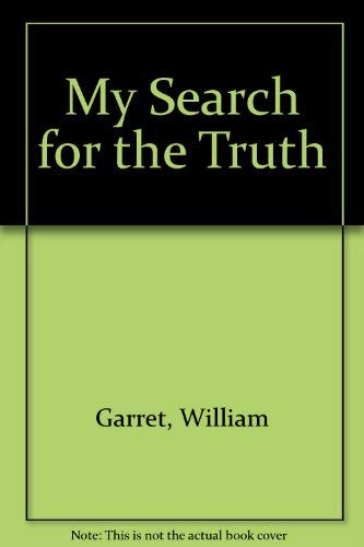 My Search for the Truth,Used