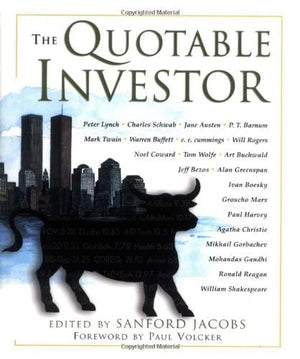 The Quotable Investor,Used