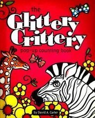 The Glittery Crittery Counting Book,Used