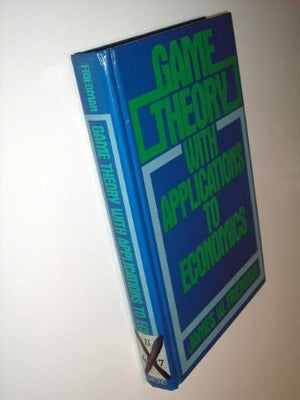 Game Theory with Applications to Economics,Used