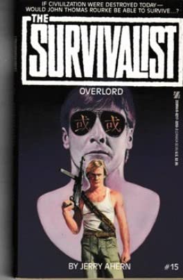 Overlord (The Survivalist #15),Used