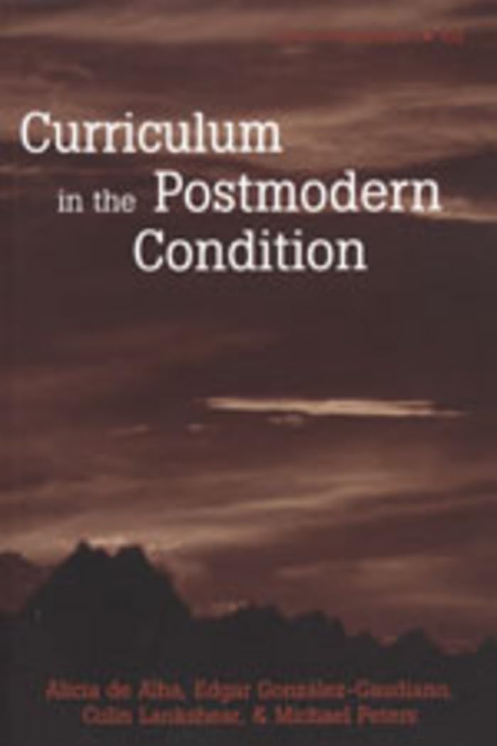 Curriculum In The Postmodern Condition (Counterpoints),Used