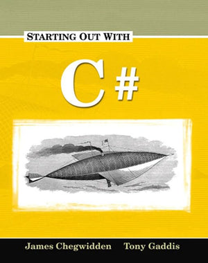 Starting Out with C#,Used
