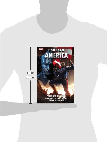 Captain America: Prisoner Of War,Used