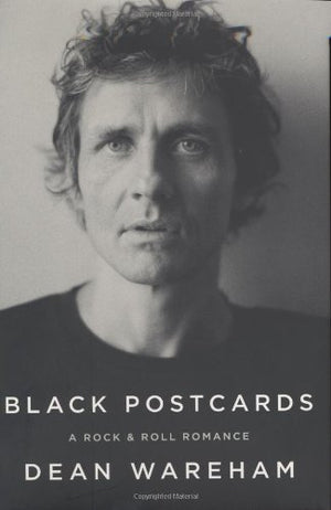 Black Postcards: A Rock & Roll Romance,Used