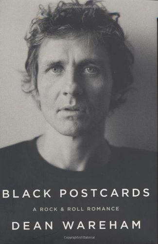 Black Postcards: A Rock & Roll Romance,Used