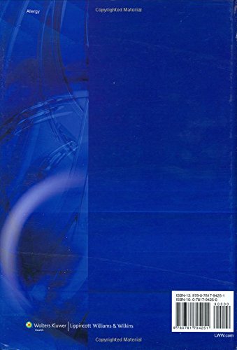 Patterson's Allergic Diseases (Allergic Diseases: Diagnosis & Management),Used