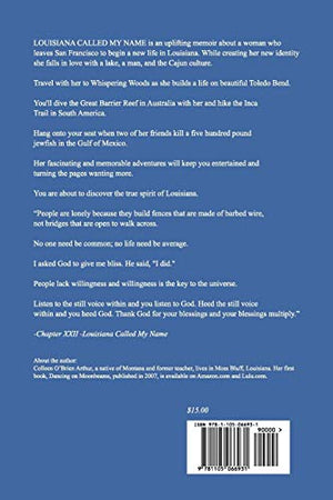 Louisiana Called My Name,Used