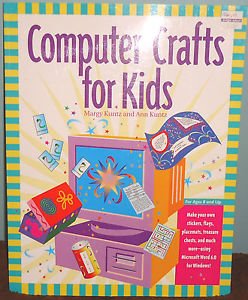 Computer Crafts for Kids,Used