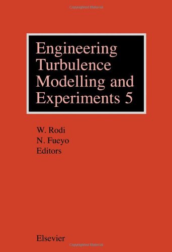 Engineering Turbulence Modelling and Experiments 5,Used