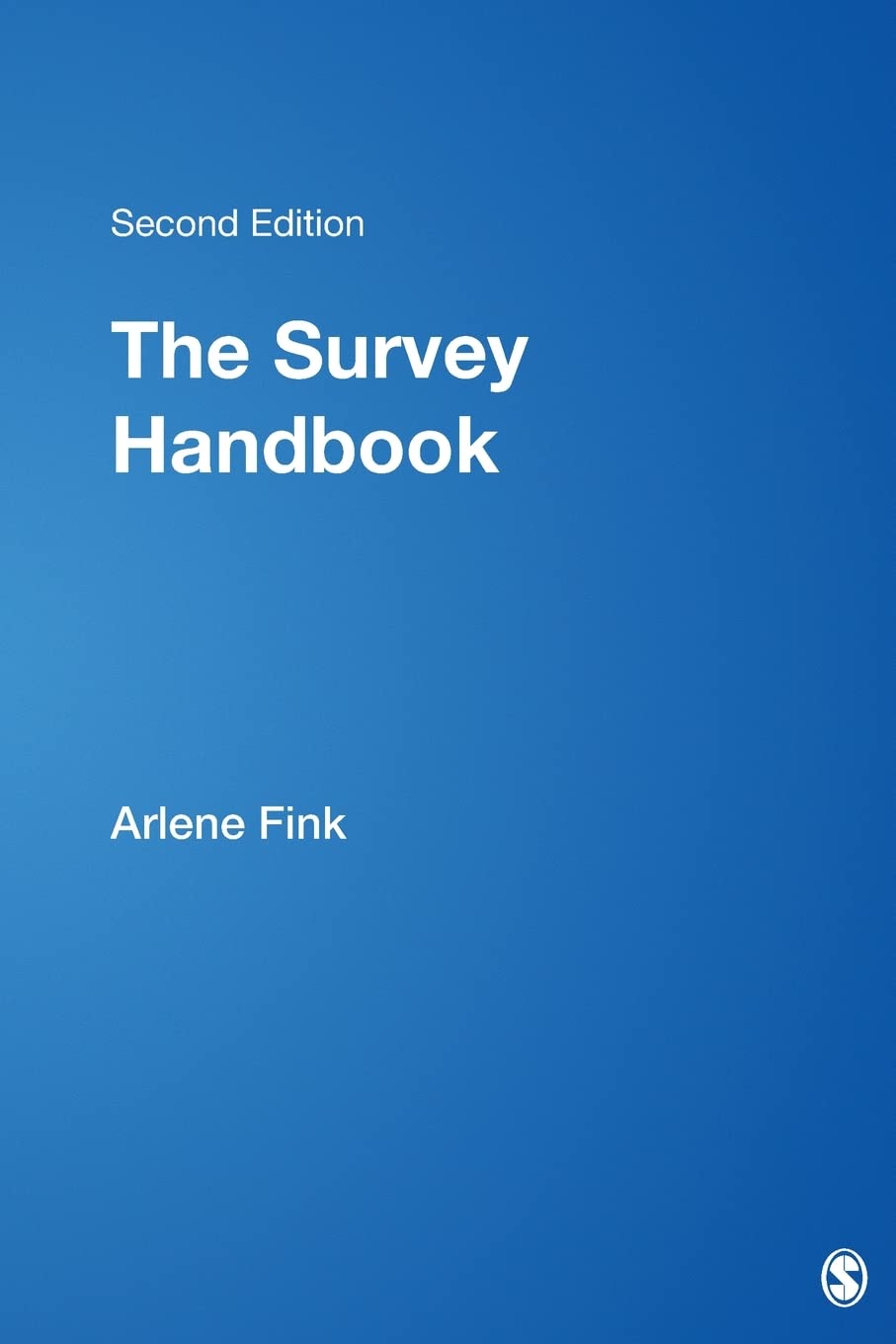 The Survey Handbook 2nd edition,Used