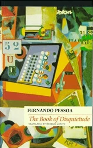 The Book Of Disquietude (Aspects Of Portugal)
